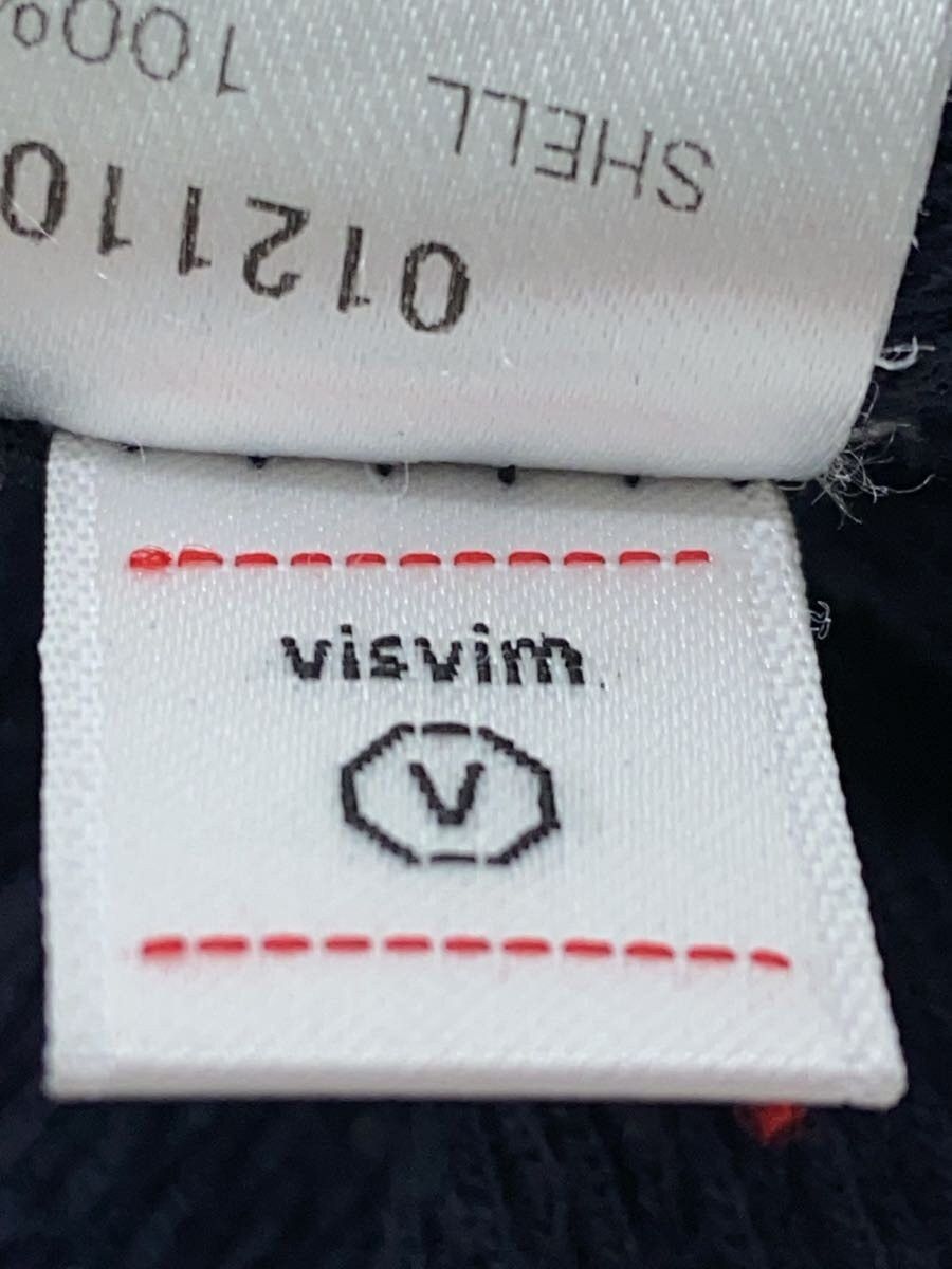 Visvim Blue Cotton 21aw Solid Color Size US L / EU 52-54 / 3 - 3 Thumbnail