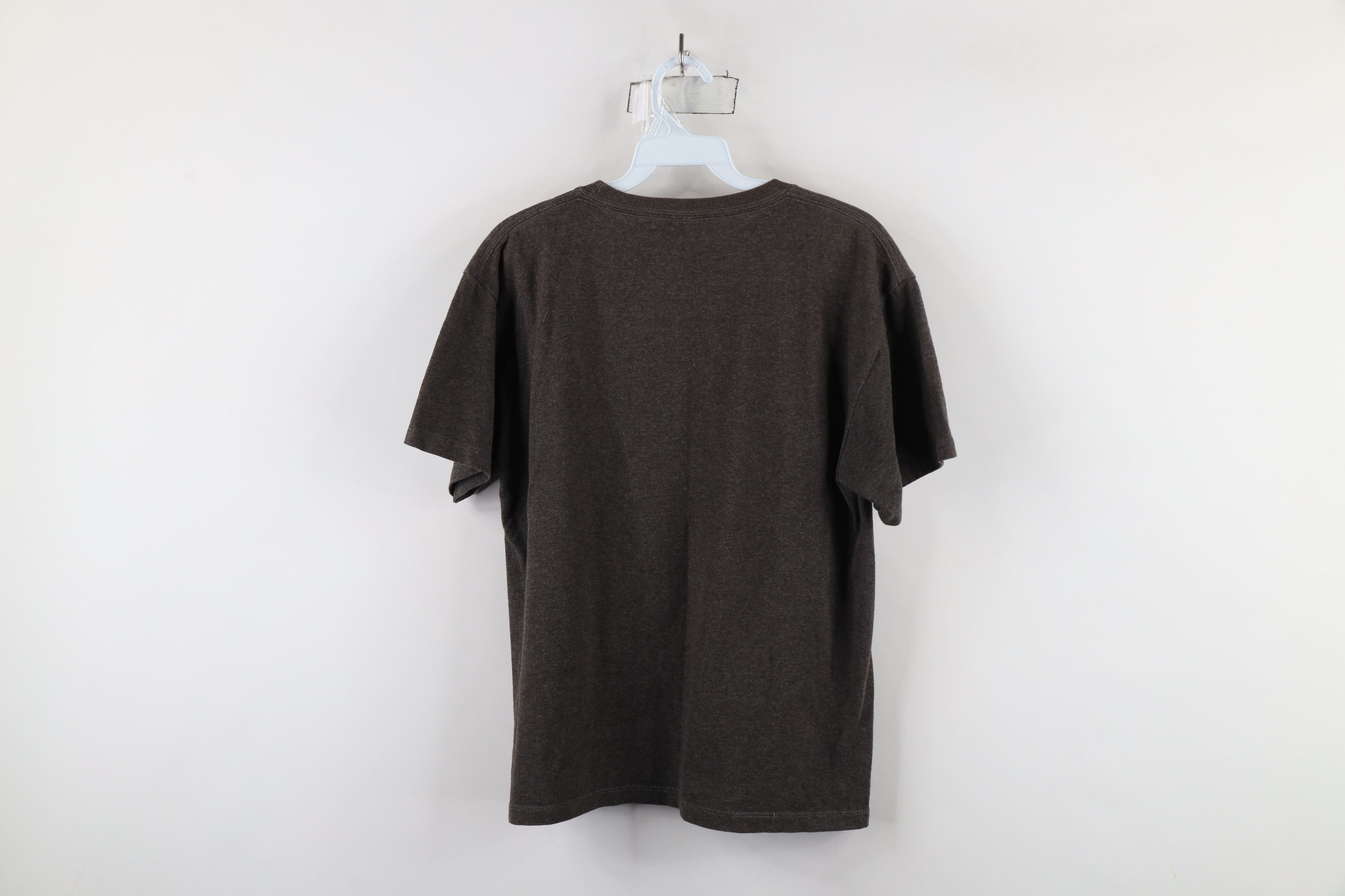 Vintage Vintage DC Shoes Spell Skateboarding Skateboard T-Shirt Gray Size US XS / EU 42 / 0 - 9 Thumbnail