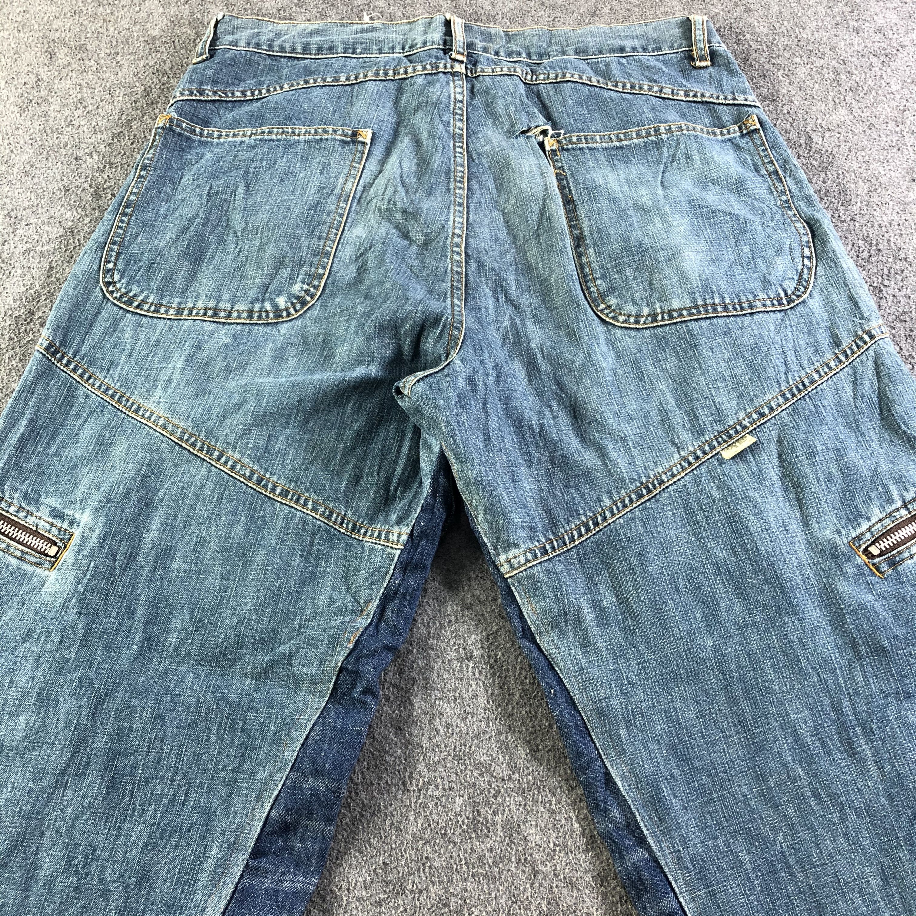 Vintage Vintage Scanne Japan Jeans-J4569 Size US 32 / EU 48 - 4 Thumbnail
