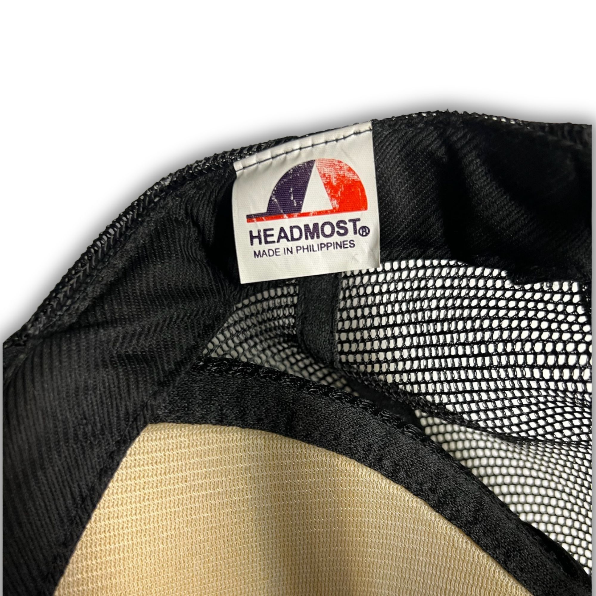 Other Coco Cay Bahamas Trucker Hat By Headmost Black Mesh Adjustab Size ONE SIZE - 4 Thumbnail