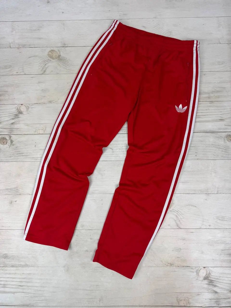 Adidas Adidas Track Pants Balenciaga Style Size US 34 / EU 50 - 1 Thumbnail