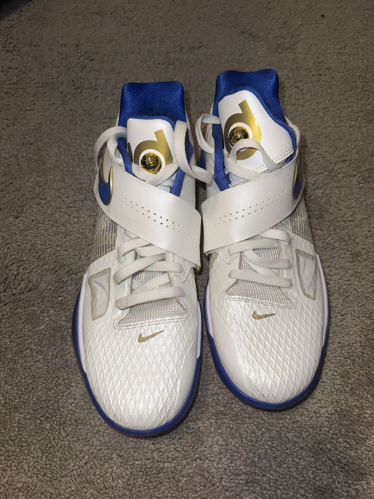 Nike Nike KD 4 Size US 11 / EU 44 - 3 Thumbnail