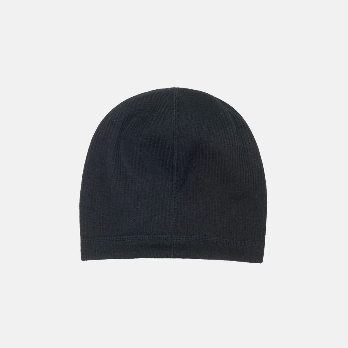 Stussy Skullcap Waffle Beanie Black Deadstock