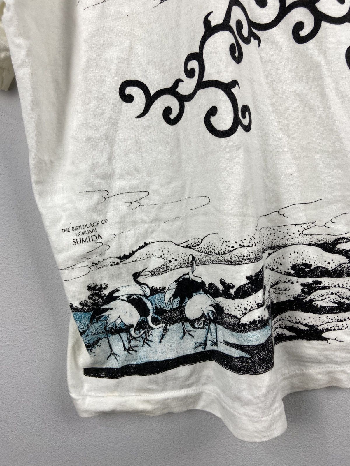 Japanese Brand ❤️‍🔥SEND OFFER❤️‍🔥HAKUSAI KUME JAPAN TEE Size US S / EU 44-46 / 1 - 5 Thumbnail