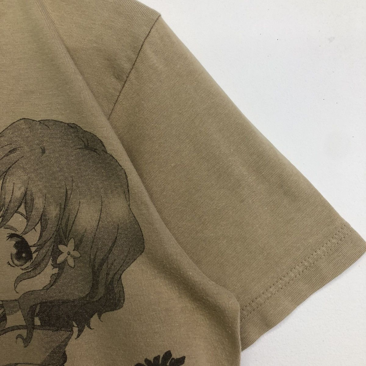 Anime HANASAKU IROHA ANIME X COSPA CHARACTER TSHIRT Size US S / EU 44-46 / 1 - 4 Thumbnail