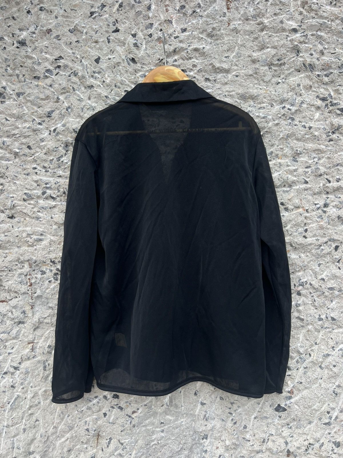 Issey Miyake Cabane de zucca Issey Miyake 2000s Size US M / EU 48-50 / 2 - 3 Thumbnail