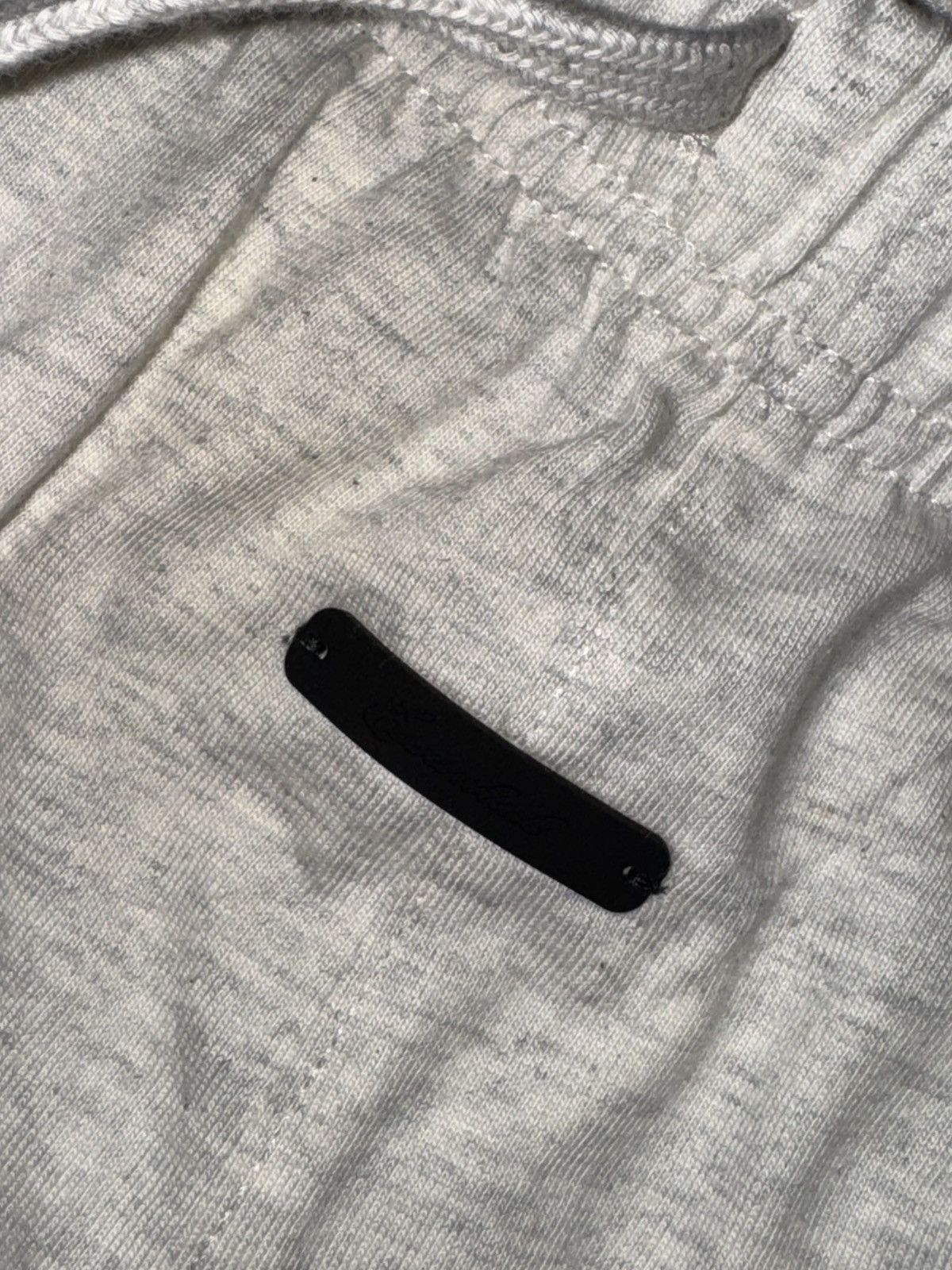 Fear of God FEAR OF GOD ESSENTIALS Sweatpant in Oatmeal Heather Size 28" / US 6 / IT 42 - 5 Thumbnail