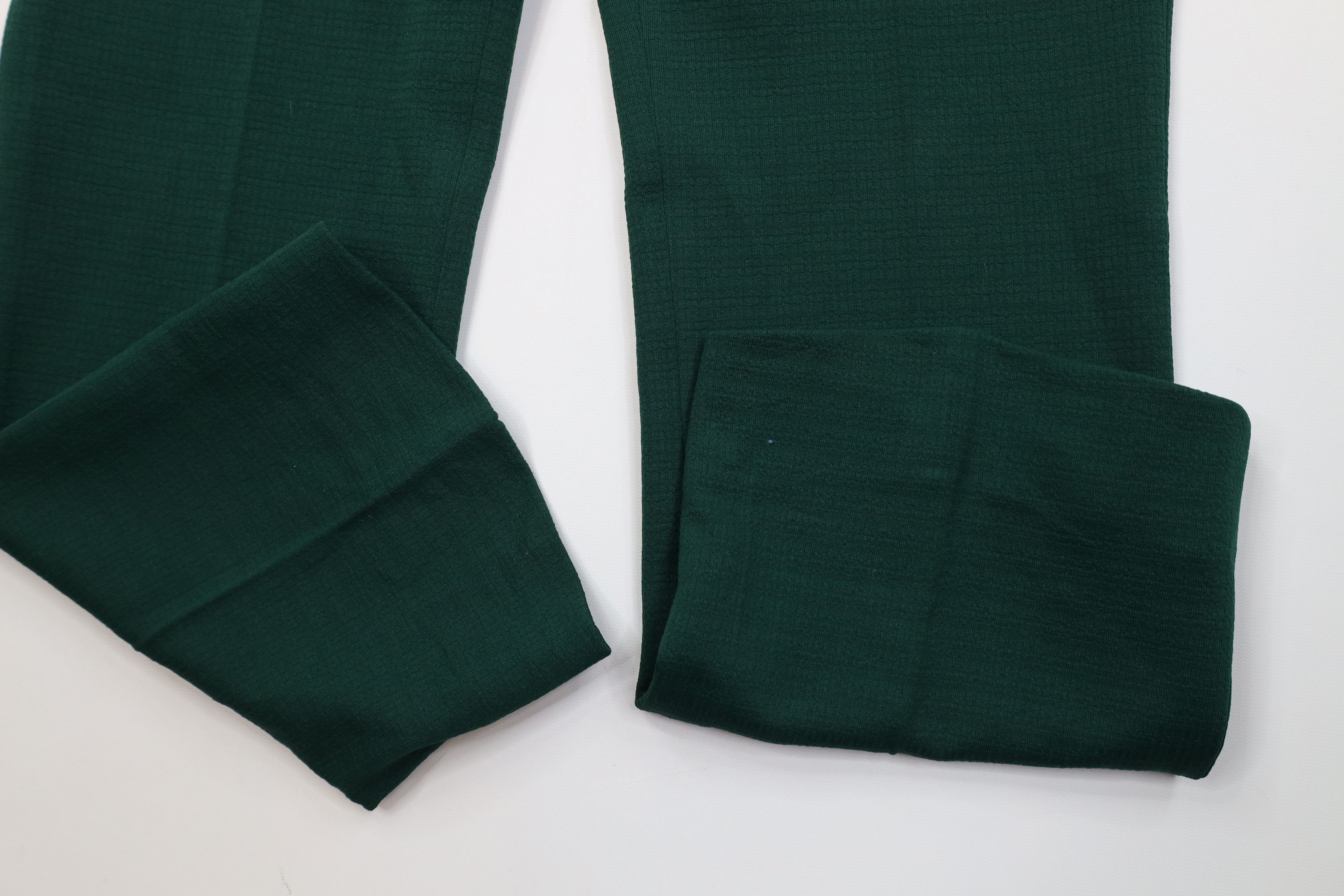 Vintage Vintage 70s Streetwear Knit Flared Wide Leg Chino Pants USA Size US 36 / EU 52 - 7 Thumbnail
