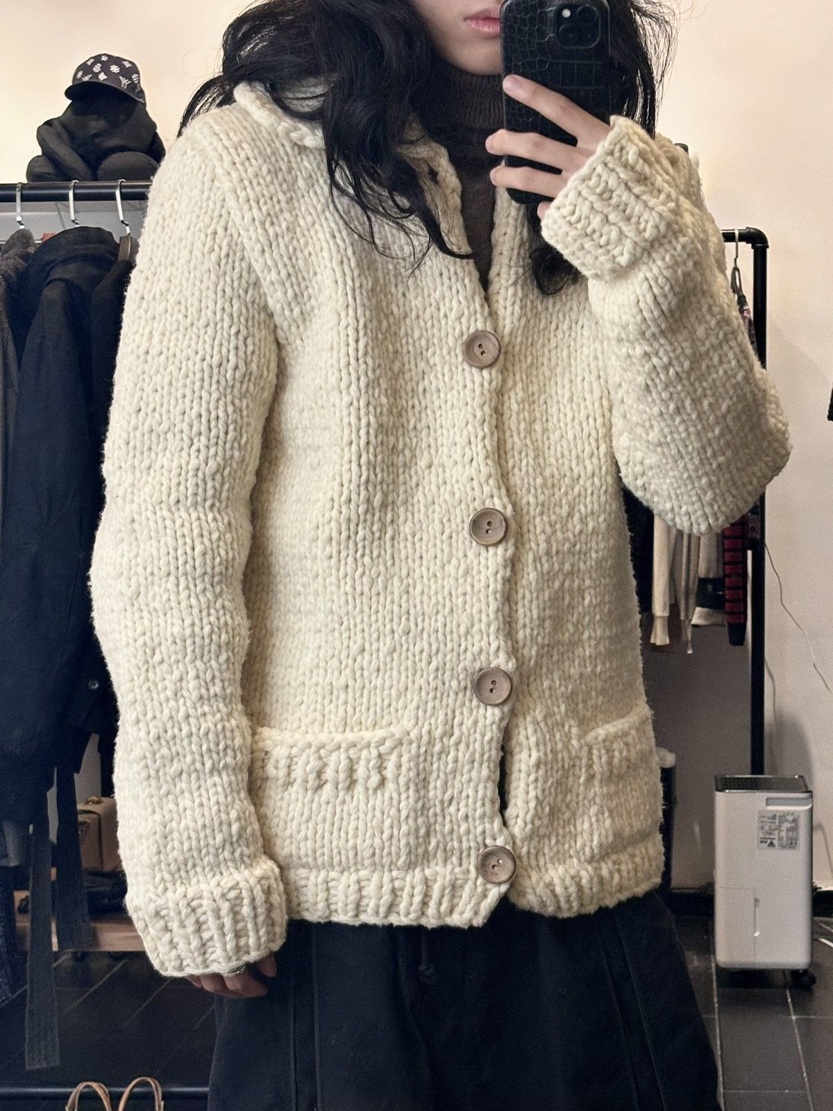 Maison Margiela Maison Martin Margiela | AW2004 Barbie Wardrobe Sweater Size US S / EU 44-46 / 1 - 2 Thumbnail