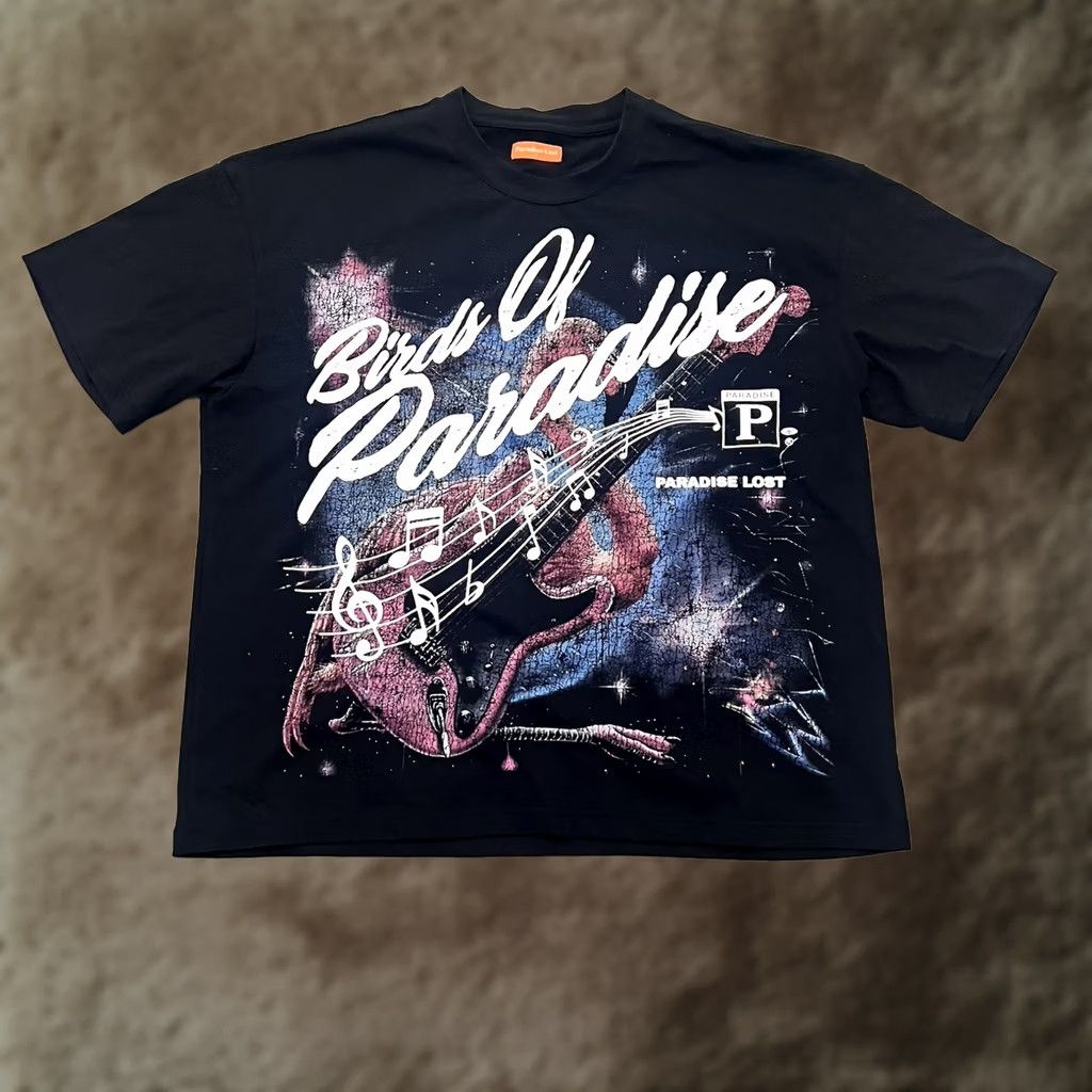 Paradise paradis3 NYC I Can't Stand Broke Ass Men Tee | Grailed
