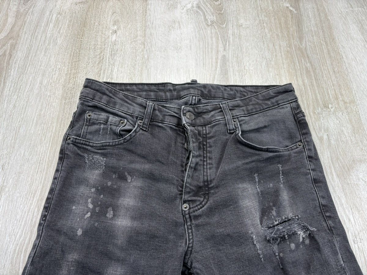 Dsquared2 × Japanese Brand Mens jeans Dsquared2 Size 44 Size US 30 / EU 46 - 5 Thumbnail