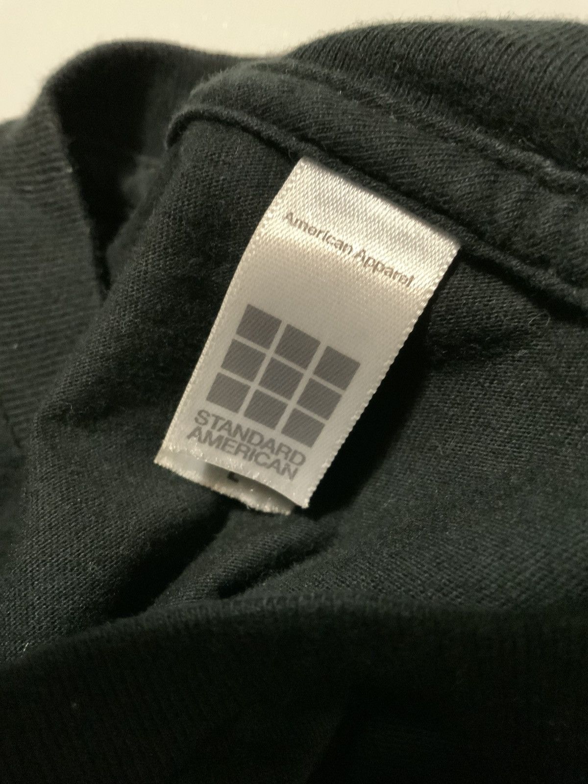American Apparel Matthew Marks Gallery Art Now People Life On Earth T-Shirt Size US L / EU 52-54 / 3 - 5 Thumbnail
