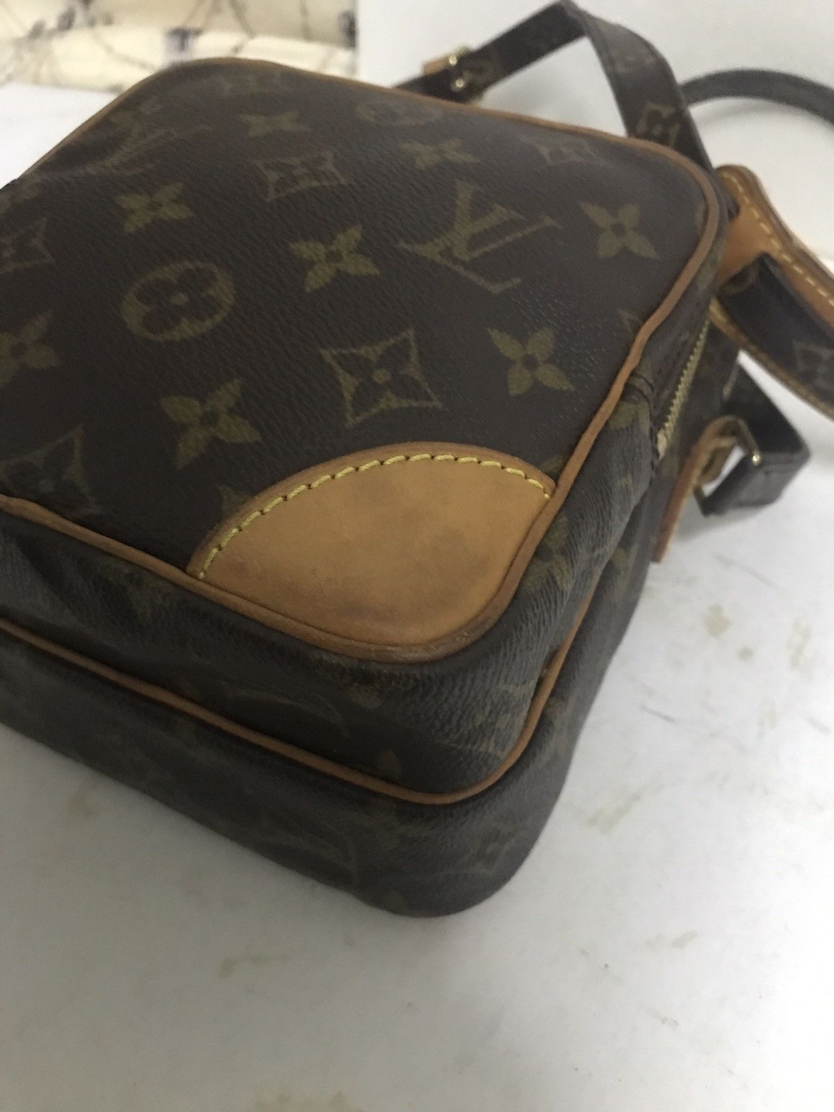 Designer × Louis Vuitton Louis Vuitton Monogram Amazon Bag Size ONE SIZE - 10 Thumbnail