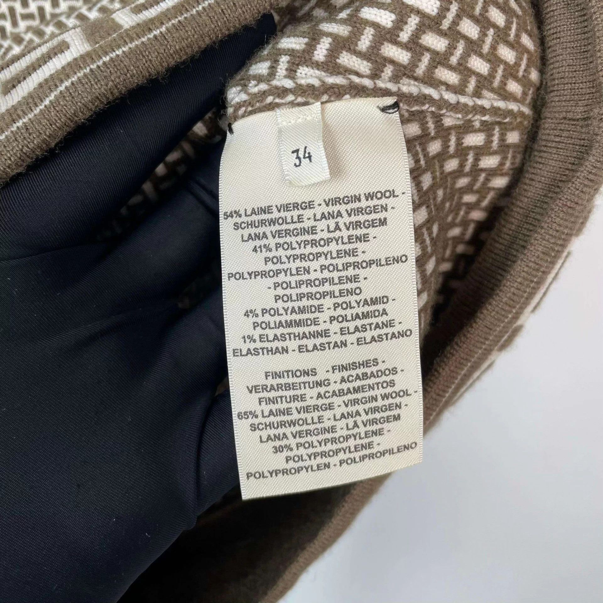 Hermes Hermès tank top 34 A Size XS / US 0-2 / IT 36-38 - 4 Thumbnail