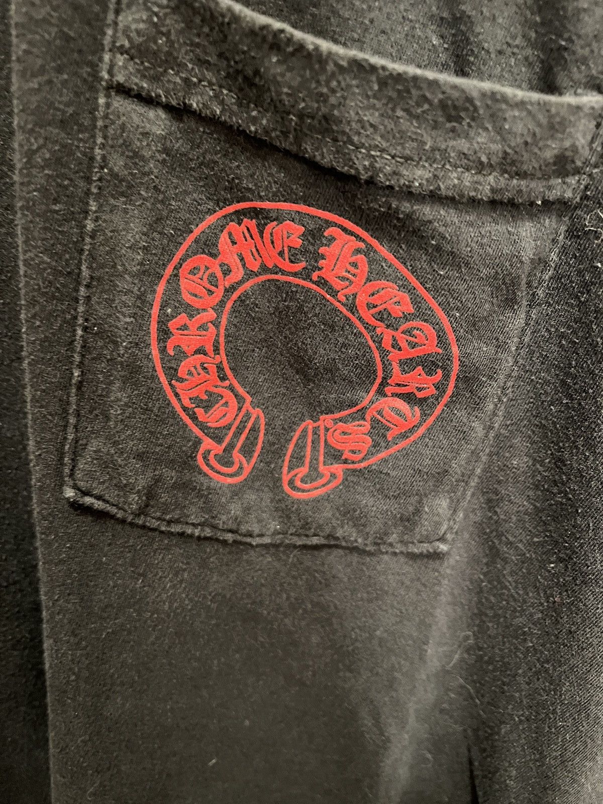 Chrome Hearts Chrome Hearts Black Long Sleeve Size US M / EU 48-50 / 2 - 3 Thumbnail