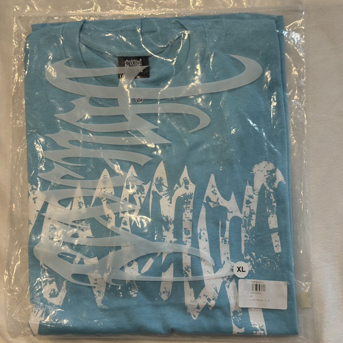 Revenge Revenge x Juice Wrld 999 Collage Tee Size US XL / EU 56 / 4 - 2 Thumbnail