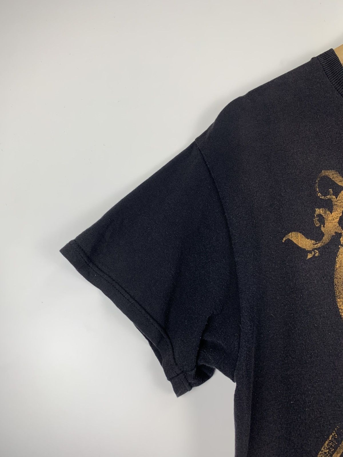 Band Tees Vintage Johnny Cash Band tees Size US M / EU 48-50 / 2 - 8 Thumbnail