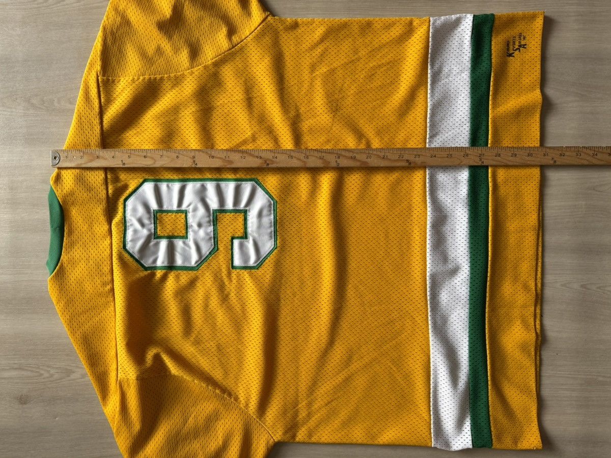 Vintage Rare Vintage 70s California Golden Seals Hockey # 9 Jersey Size US XXL / EU 58 / 5 - 10 Thumbnail