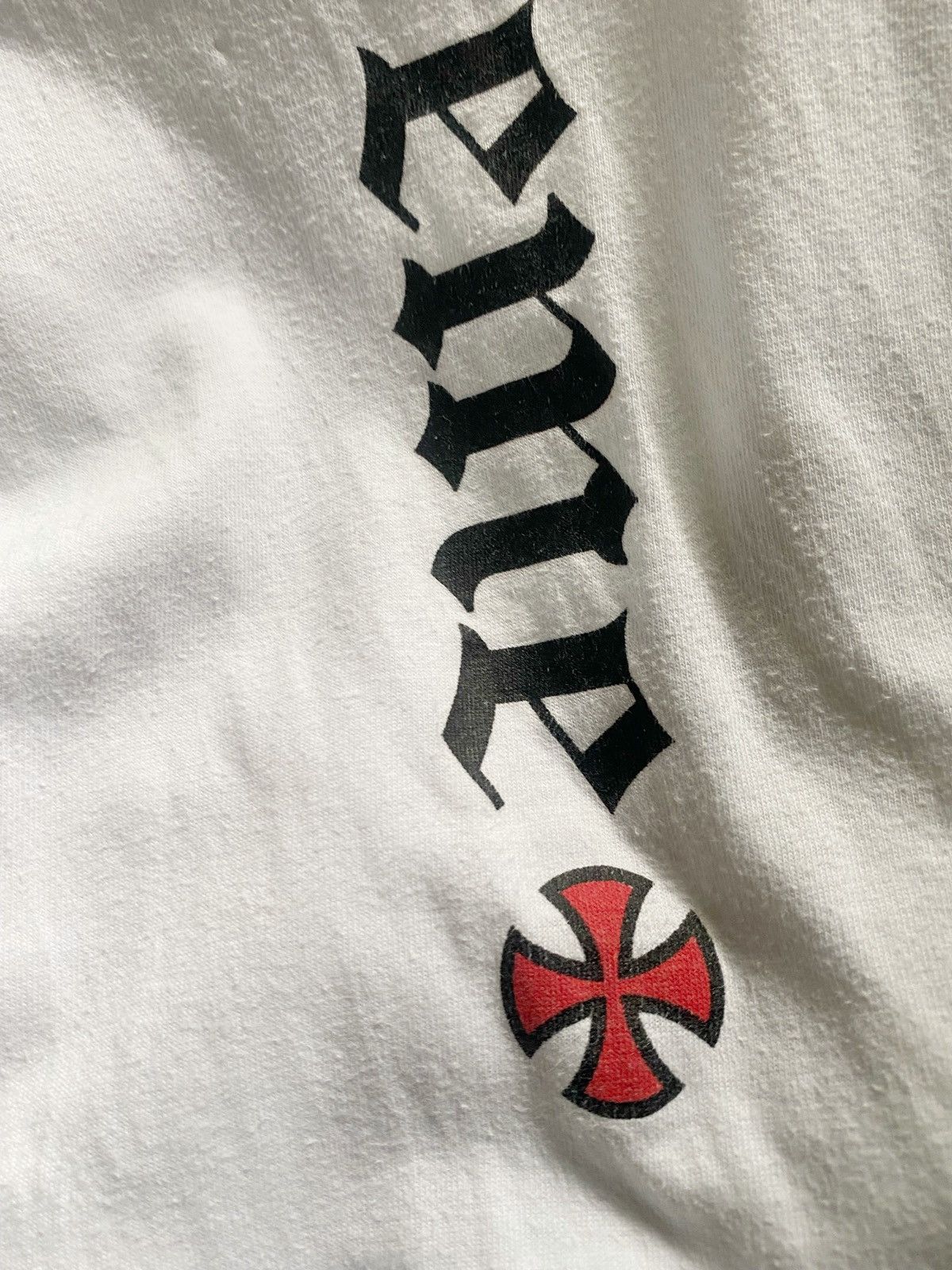 Independent Truck Co. × Supreme SUPREME X Independent T shirts Size US M / EU 48-50 / 2 - 4 Thumbnail