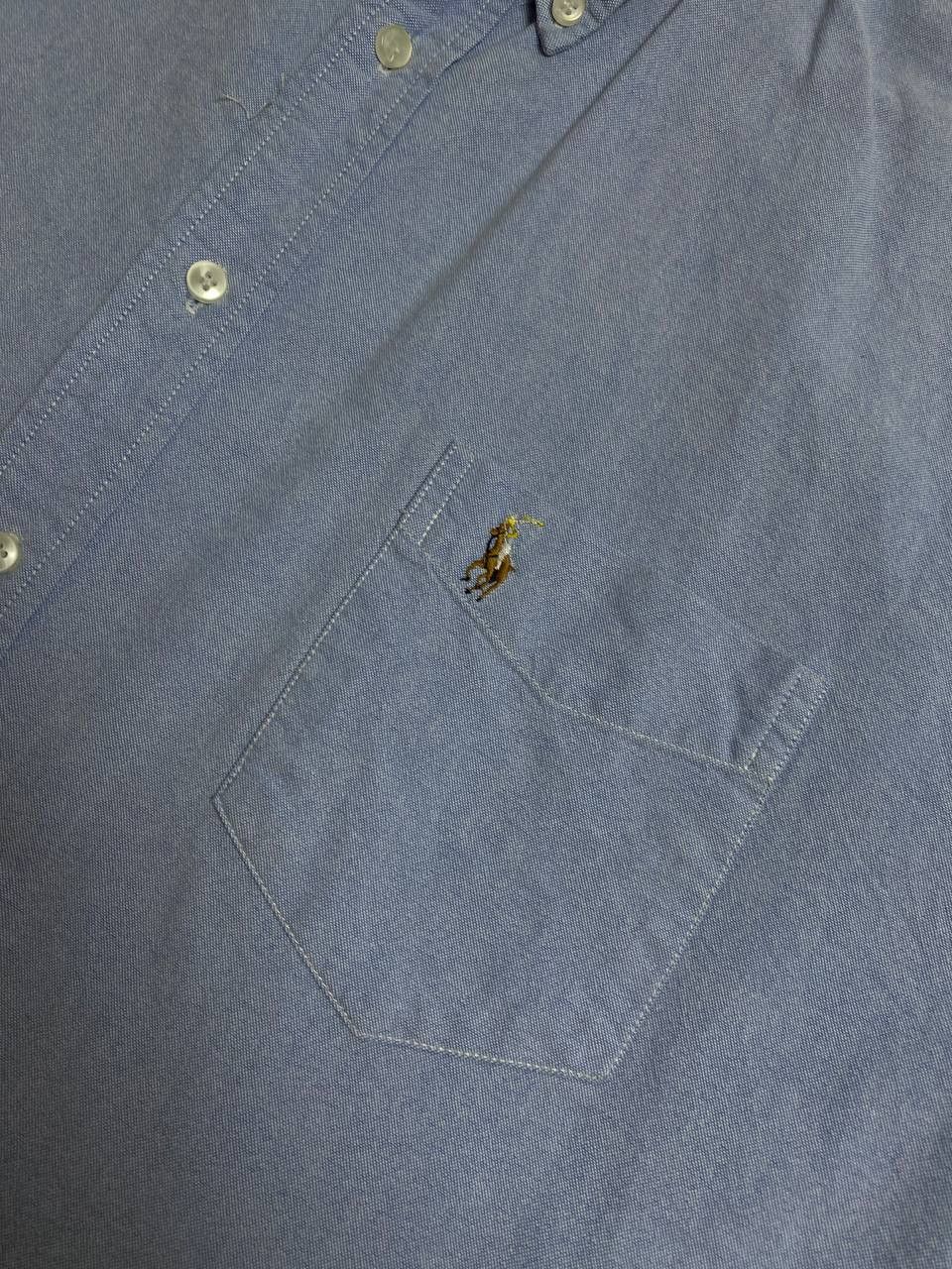 Polo Ralph Lauren × Vintage Polo Ralph Lauren Shirt Size US XXL / EU 58 / 5 - 8 Thumbnail