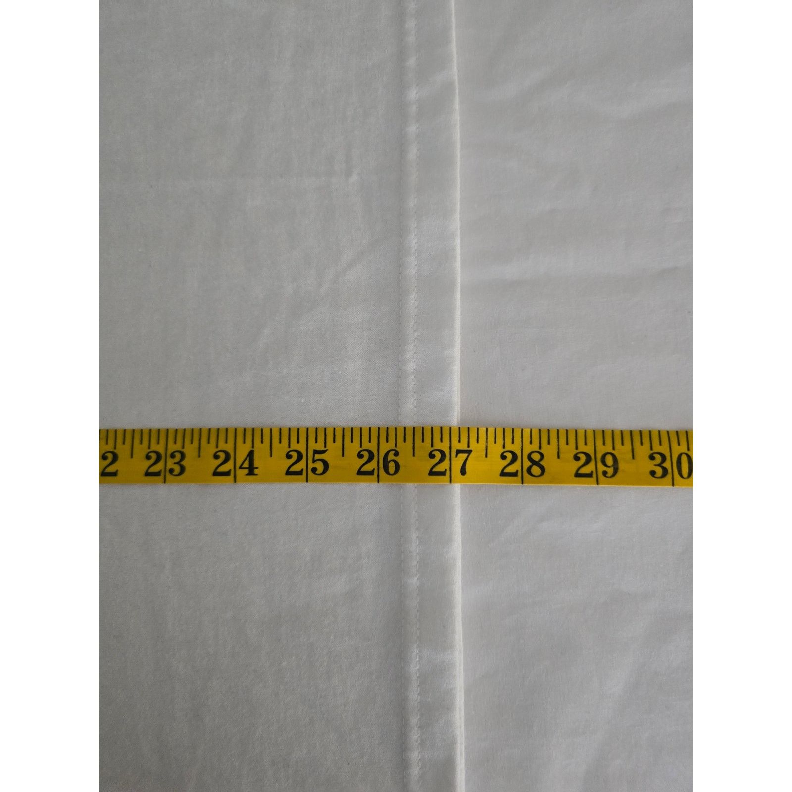Jerzees × Vintage Vintage Test Print Shirt Experimental Graphic S White Tee Size US S / EU 44-46 / 1 - 6 Thumbnail