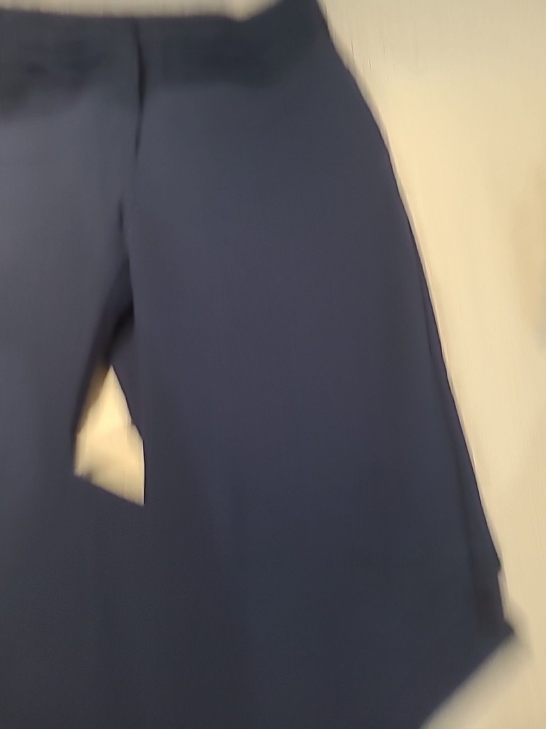 Other INC International Concepts Women Blue Straight Leg Pants 20W Size 40" / US 18 - 4 Thumbnail