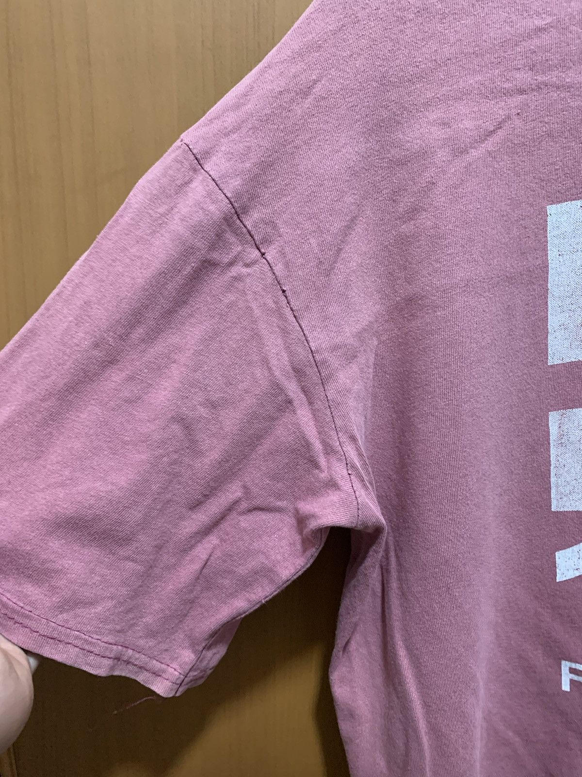 Japanese Brand Boxy Tee Fear of God Hysteric Glamour Style graphic print Size US XL / EU 56 / 4 - 5 Thumbnail