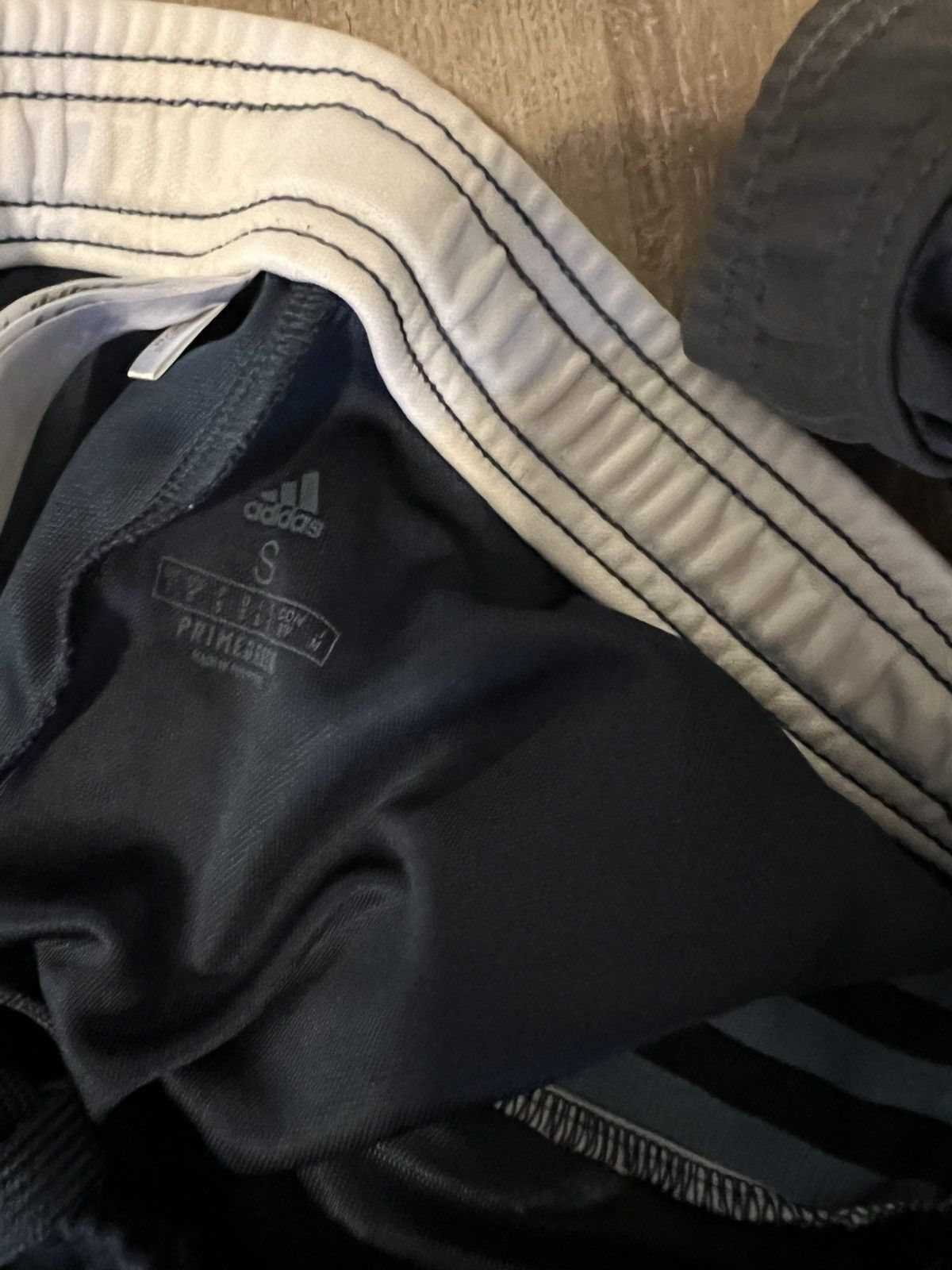 Adidas Adidas Track Pants Joggers Size US 28 / EU 44 - 5 Thumbnail