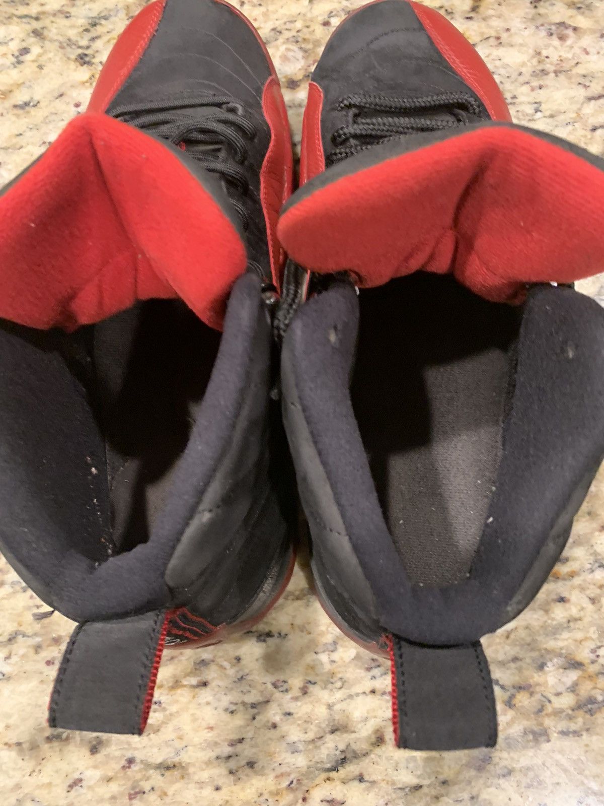 Nike Jordan 12 Retro flu game Size US 10.5 / EU 43-44 - 1 Thumbnail