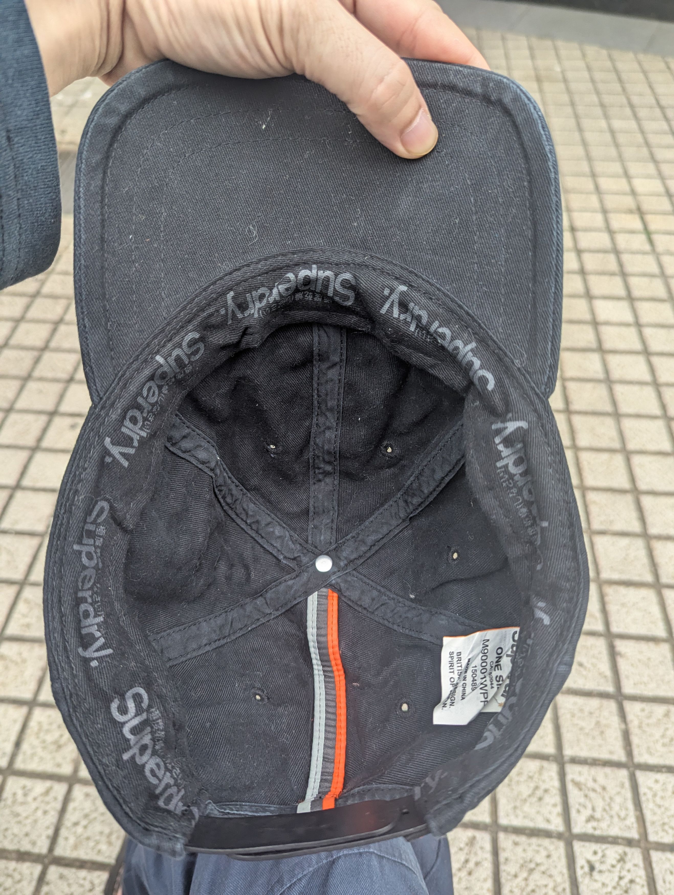 Japanese Brand × Superdry Superdry cap Size ONE SIZE - 4 Thumbnail