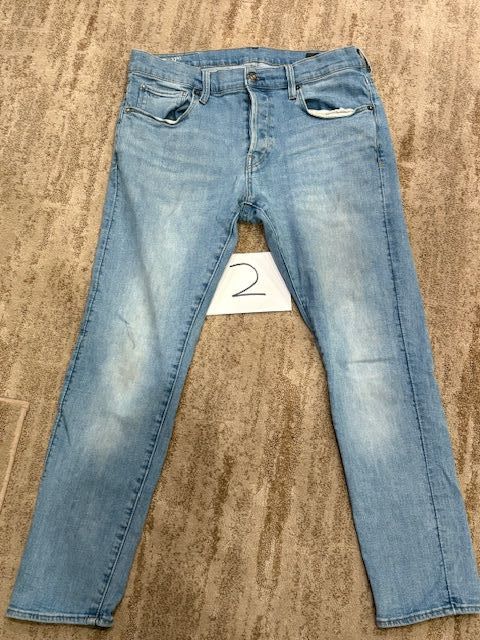 G-Star G RAW 3301 SLIM Size US 33 - 1 Thumbnail