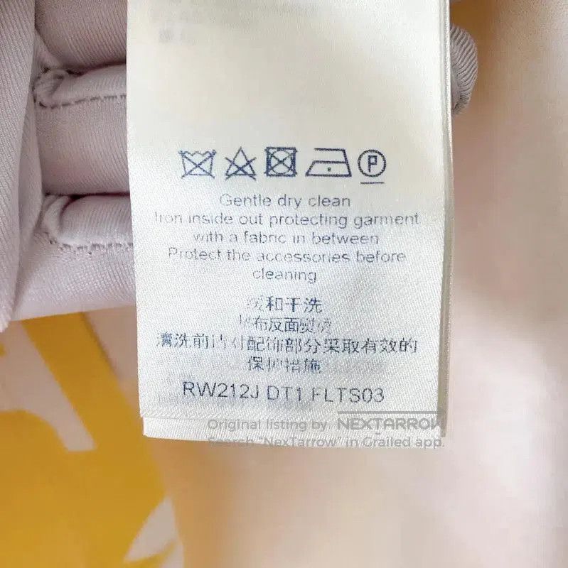 Other Louis Vuitton Colorblock Summer Tee for Women . Size S / US 4 / IT 40 - 8 Thumbnail