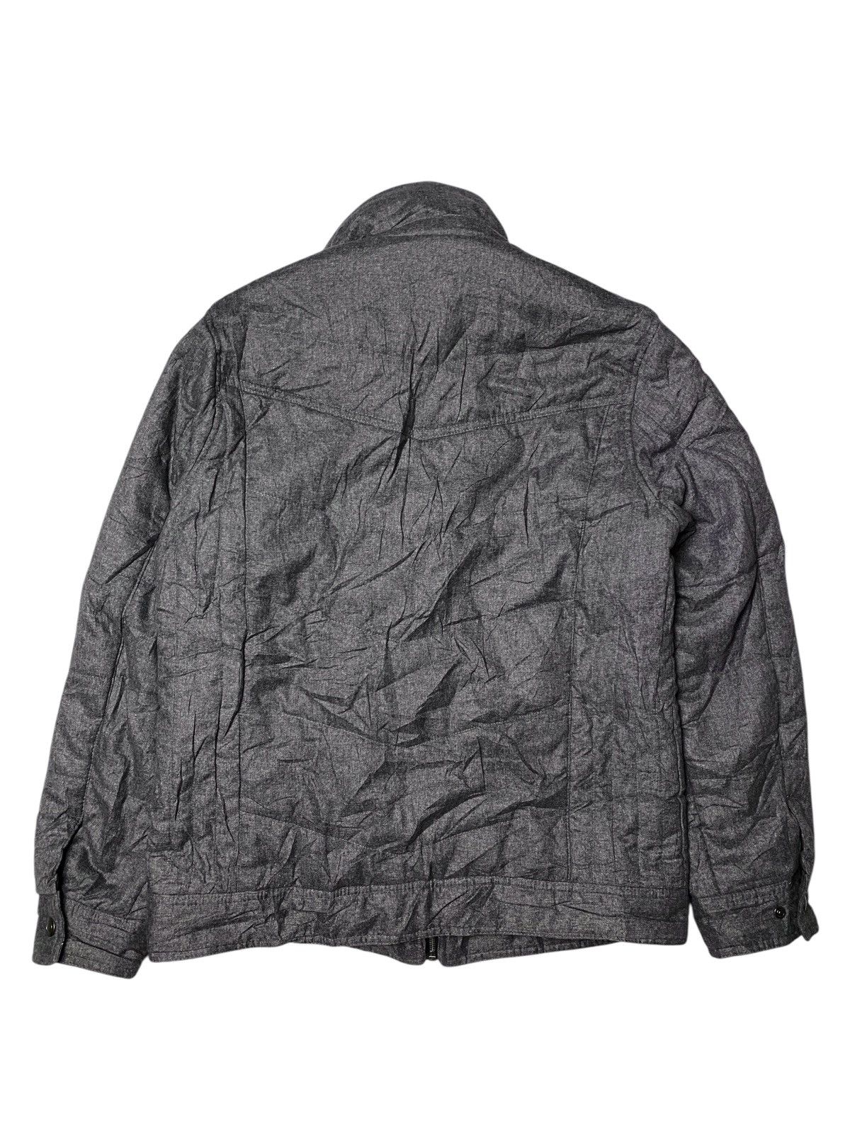 Hysteric Glamour 2000's Louis Chavlon Bondage Multizip Jacket Size US L / EU 52-54 / 3 - 7 Thumbnail