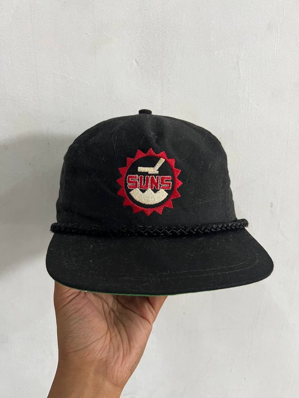 Vintage Vintage Suns Taiwan Roc Archive Hat Size ONE SIZE - 1 Thumbnail