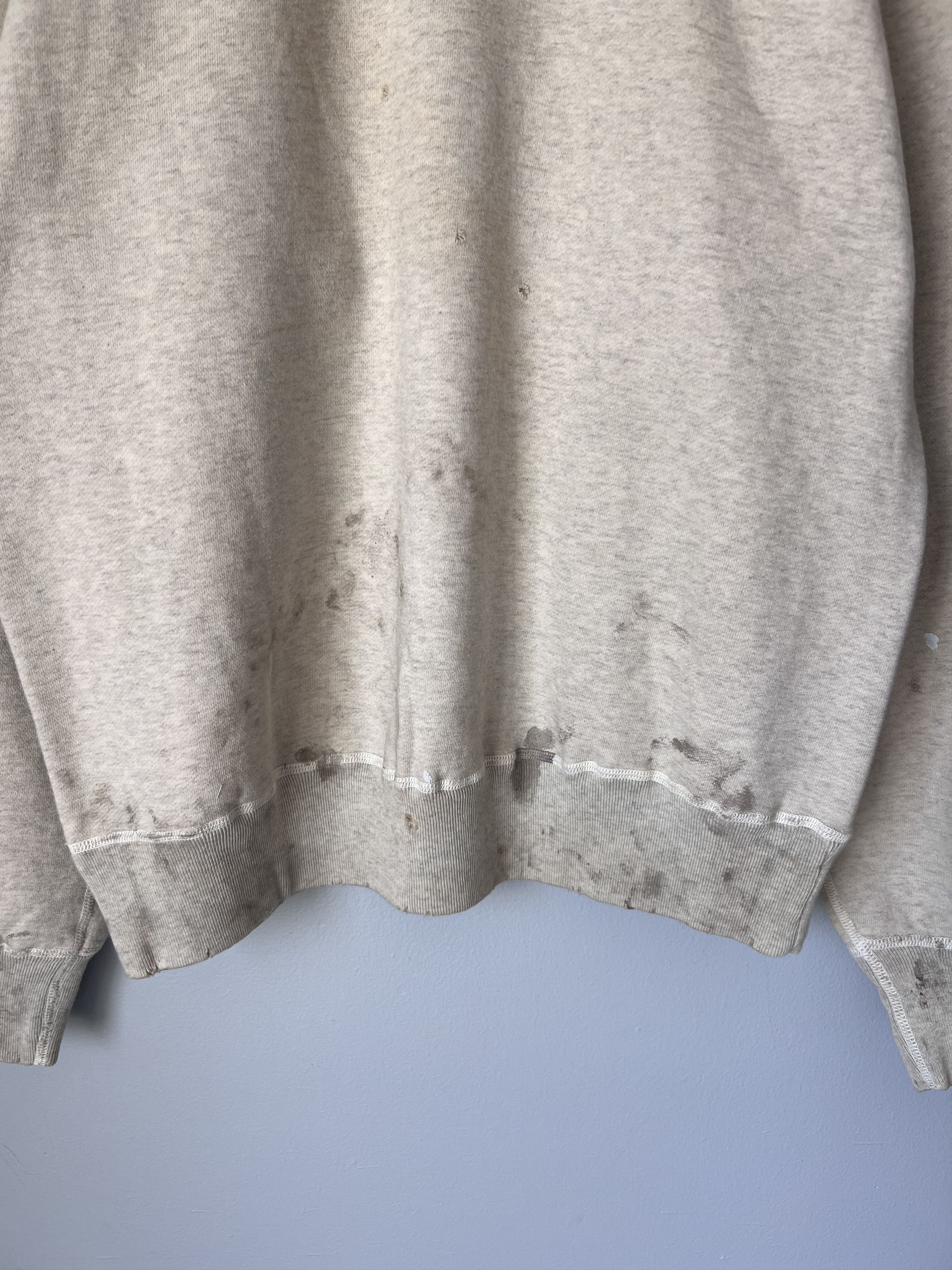 Saint Michael Saint Michael Aries Crewneck Sweatshirt Size US L / EU 52-54 / 3 - 8 Thumbnail