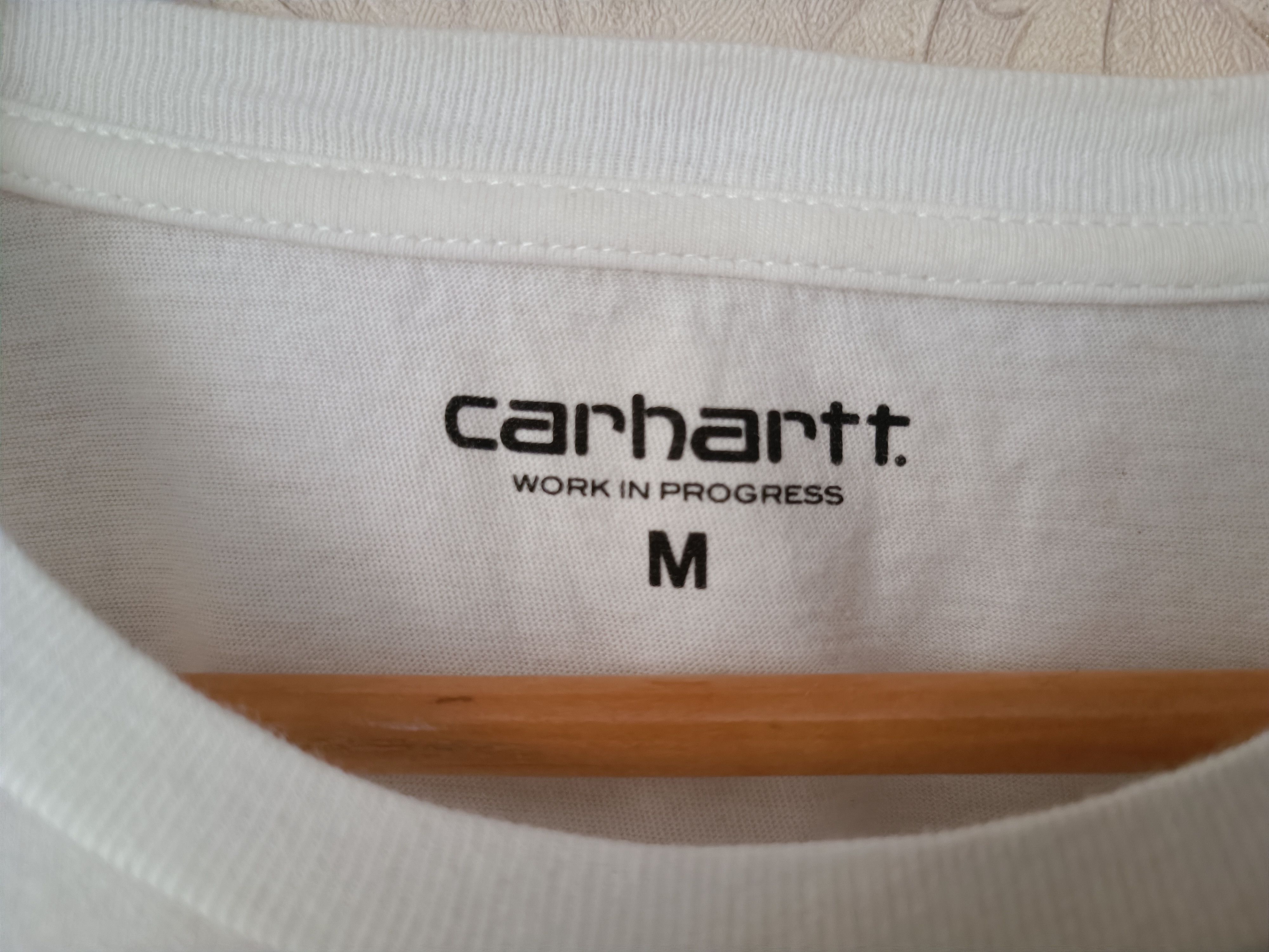 Carhartt Wip ♦️Carhartt Wip Don't Ask Skull Tee Size US M / EU 48-50 / 2 - 4 Thumbnail