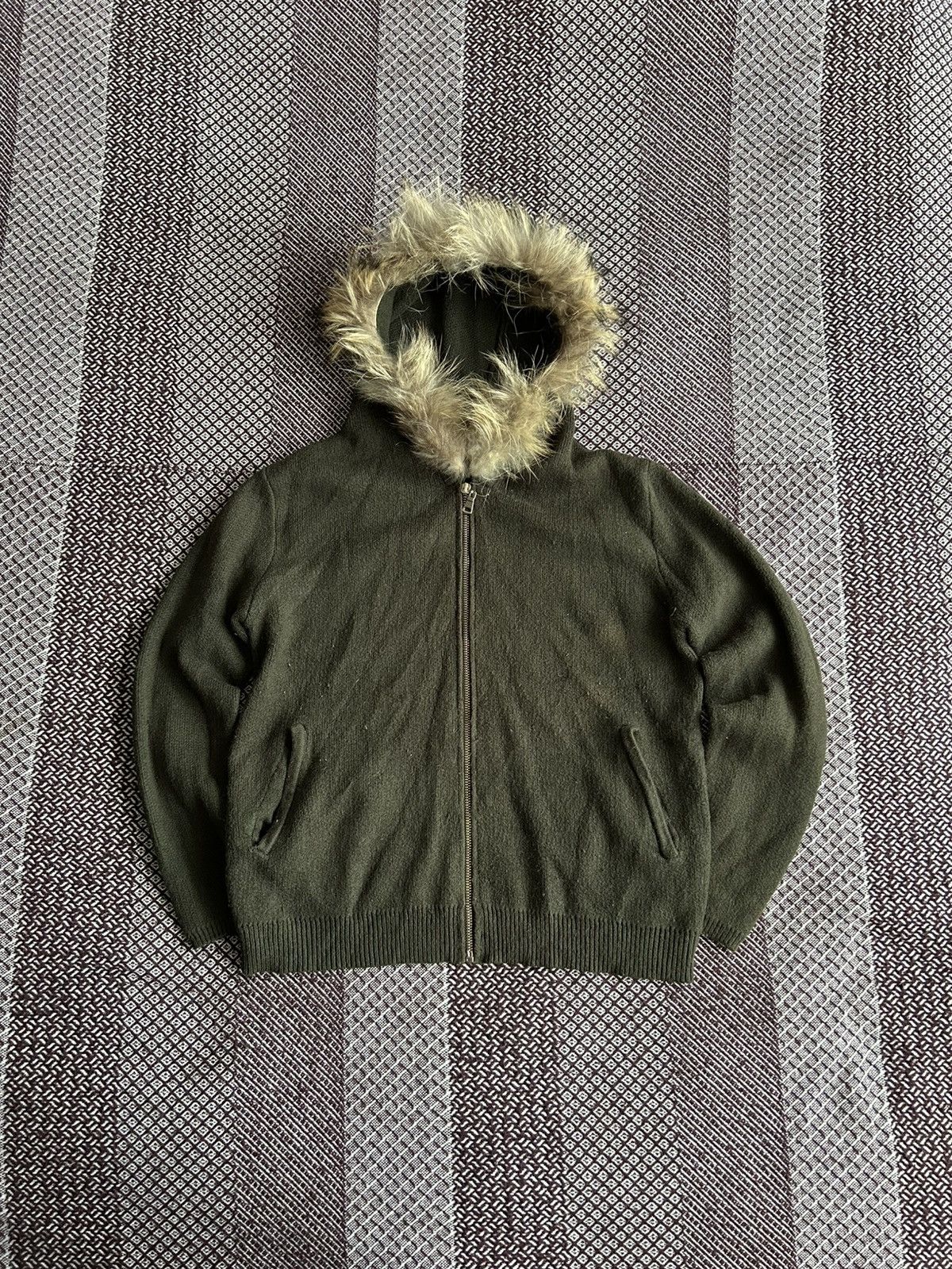 Japanese Brand Japanese Style Zip Hoodie Y2K LGB Vibe Lila&Lola Size Small Size S / US 4 / IT 40 - 1 Thumbnail