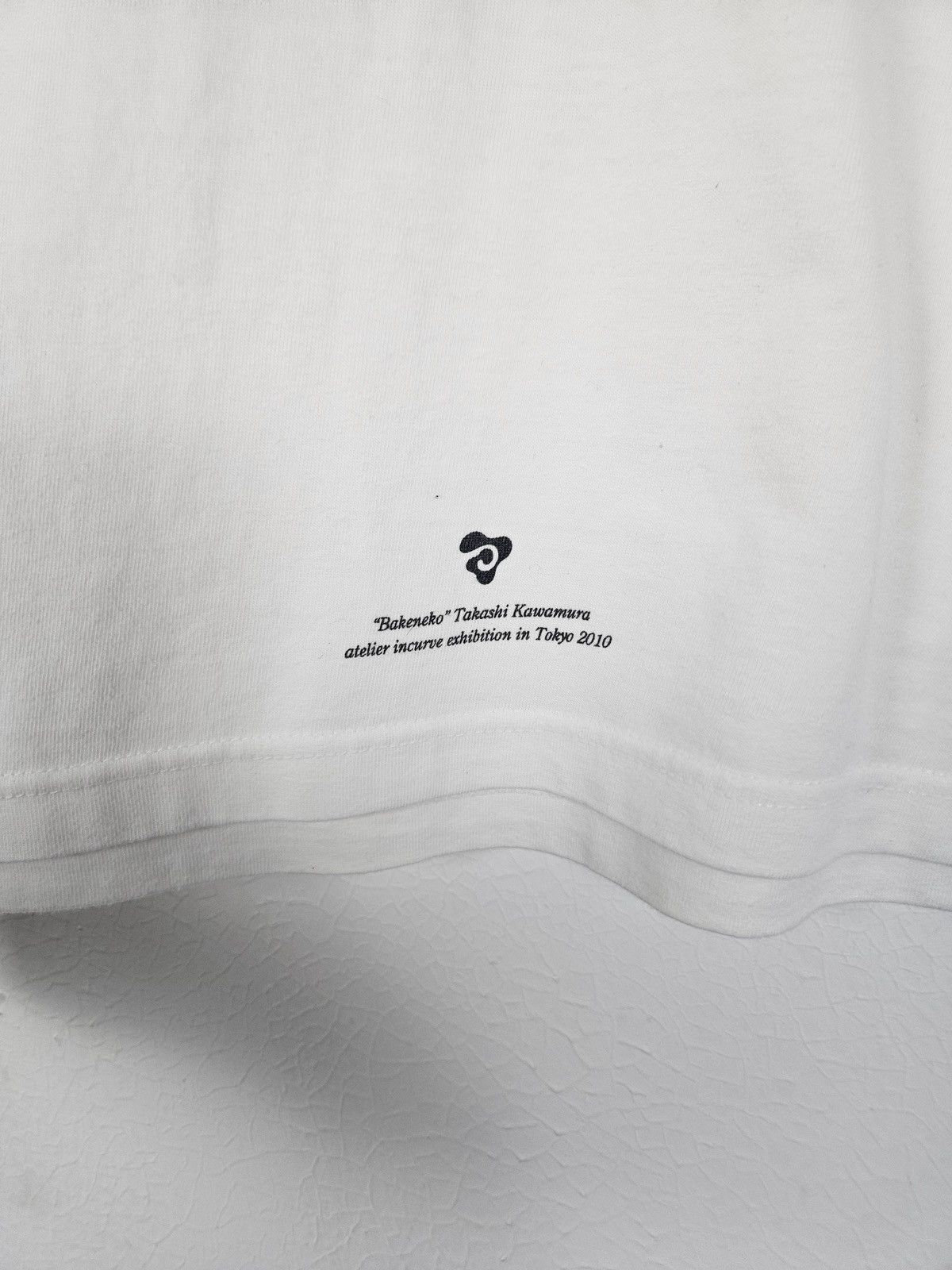 FPAR FPAR Bakeneko Takashi Kawamura tokyo 2010 shirt Size US M / EU 48-50 / 2 - 4 Thumbnail