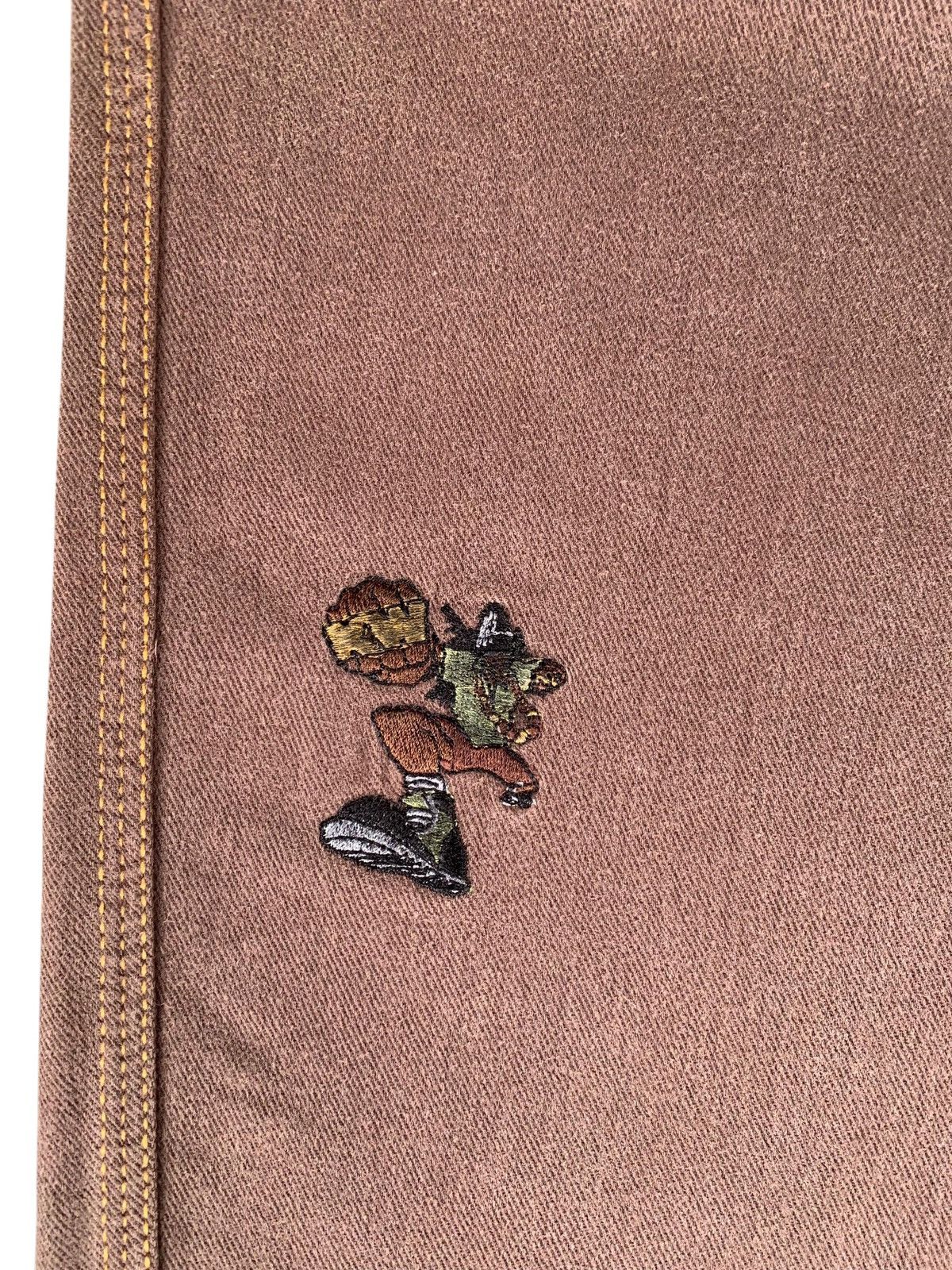 Other vintage 90s kikwear pants Size US 32 / EU 48 - 2 Thumbnail