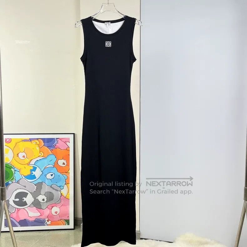 Loewe LOEWE Dress Size S / US 4 / IT 40 - 2 Thumbnail