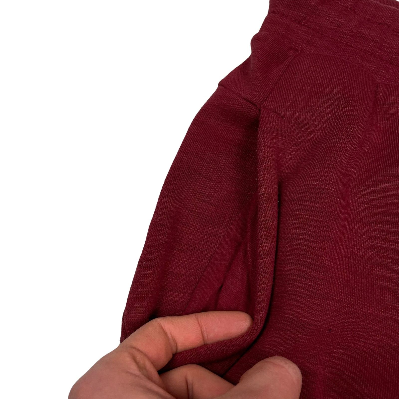 Nike Nike Sportswear Men's Red Swoosh Full Zip Hoodie Set Medium Size US M / EU 48-50 / 2 - 8 Thumbnail