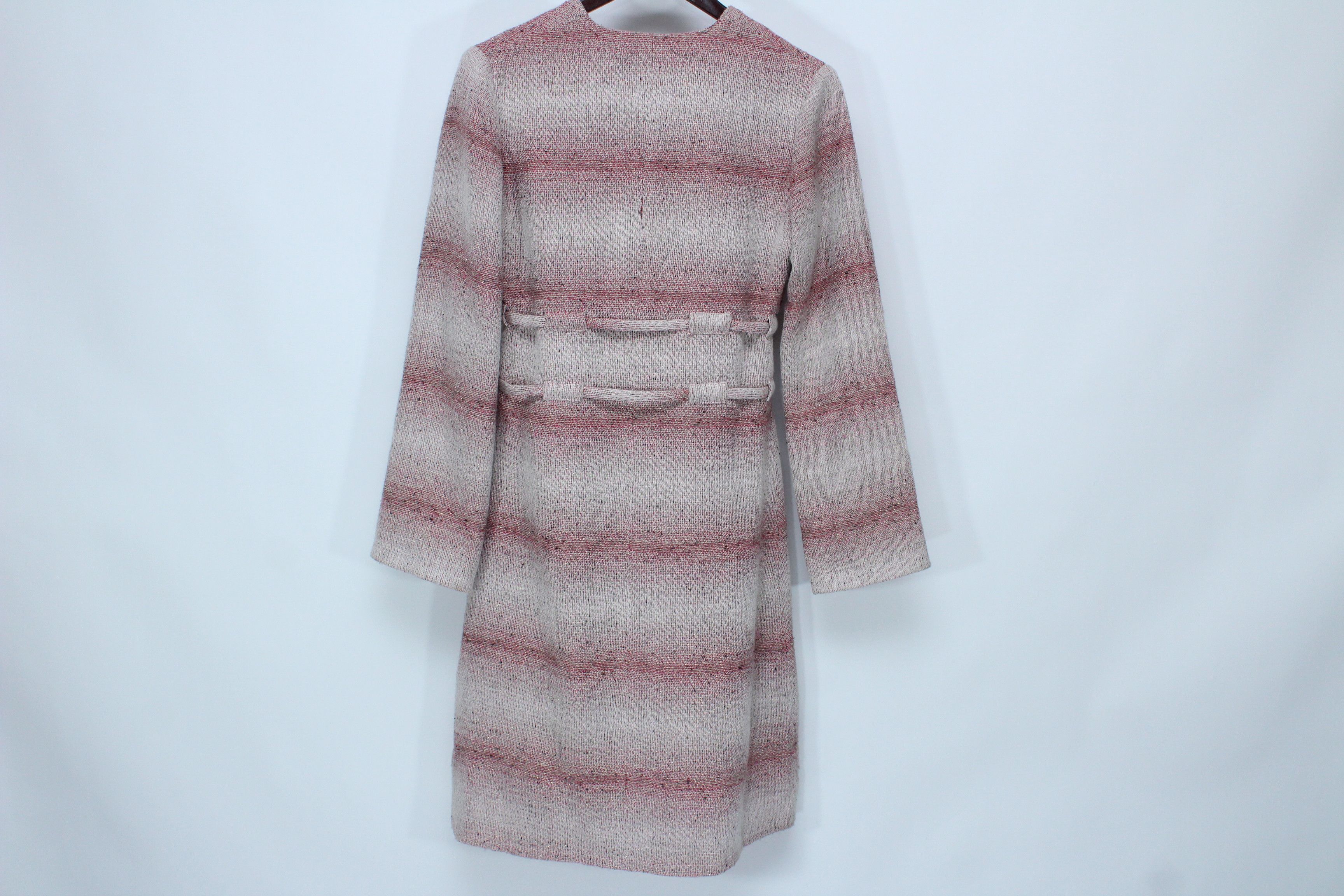 Other Favourbrook Violet Coat Wool Womens Size S Made In UK Size S / US 4 / IT 40 - 5 Thumbnail