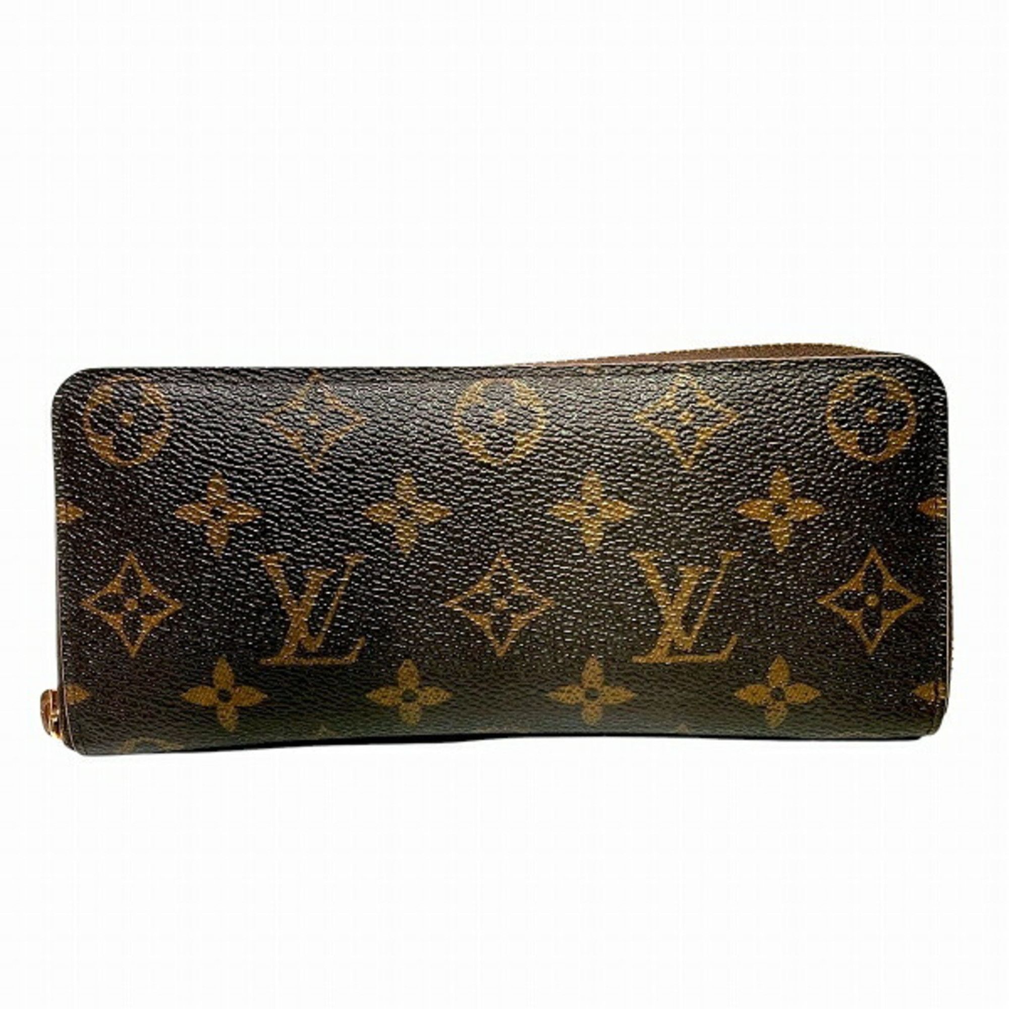 Louis Vuitton Louis Vuitton Portefeuille Clémence wallet Size ONE SIZE - 1 Thumbnail