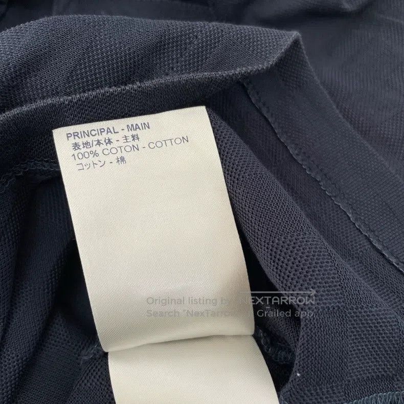 Louis Vuitton Louis Vuitton Blue T-shirt Size US XL / EU 56 / 4 - 7 Thumbnail