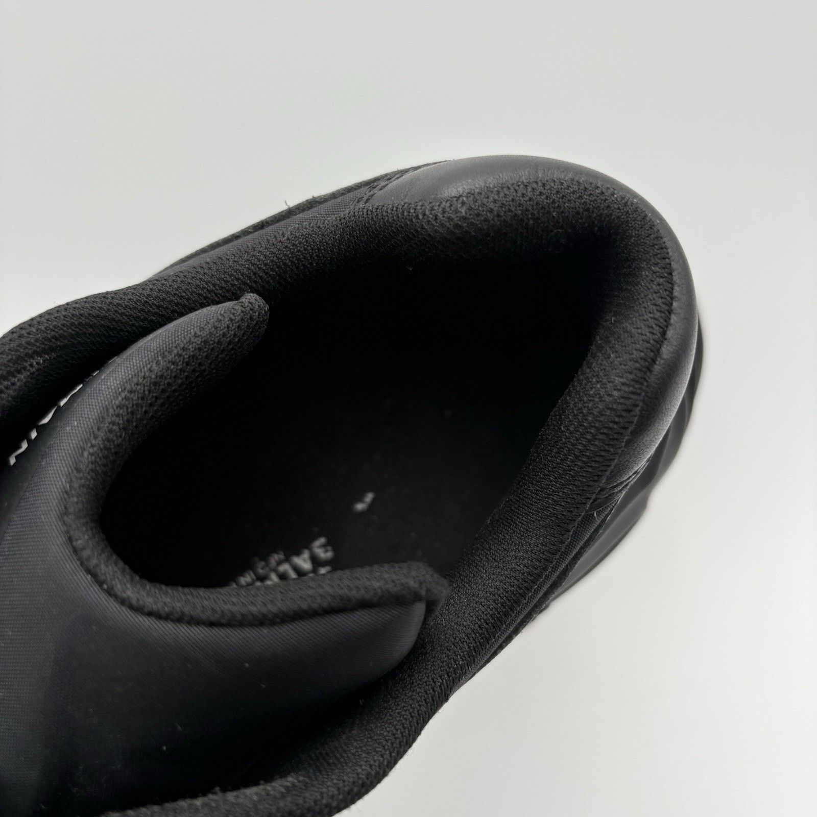 Balmain Balmain Run Row Sneaker ' Black ' | SUPER CLEAN! Size US 9 / EU 42 - 6 Thumbnail
