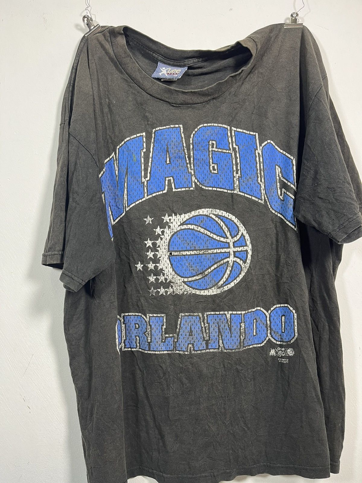 NBA VINTAGE ORLANDO MAGIC NBA by LEE 90s Size US L / EU 52-54 / 3 - 1 Thumbnail
