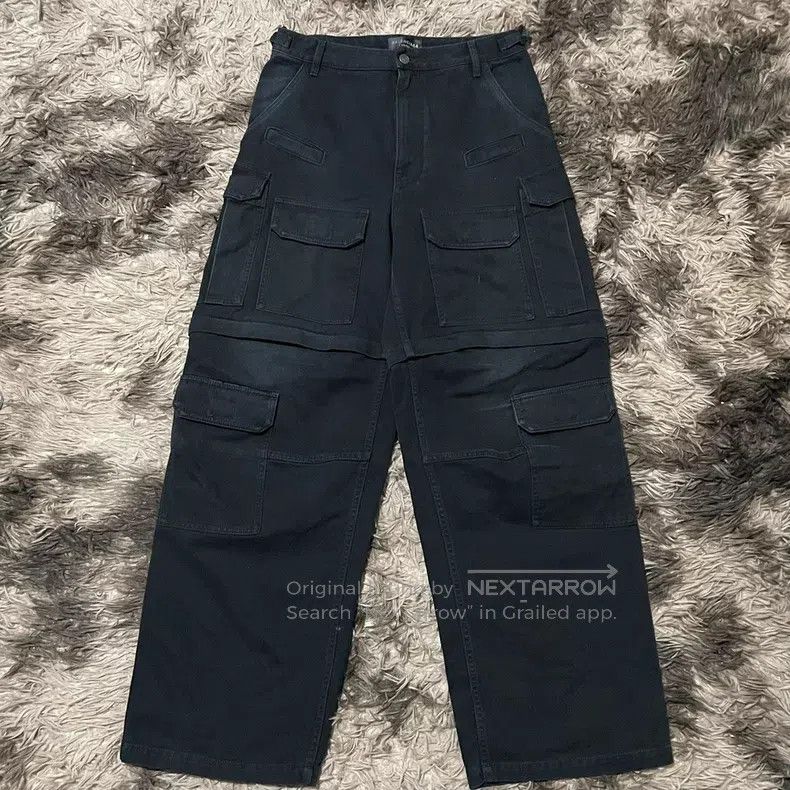 Balenciaga Balenciaga size XS Long Pants Size US 27 - 1 Thumbnail
