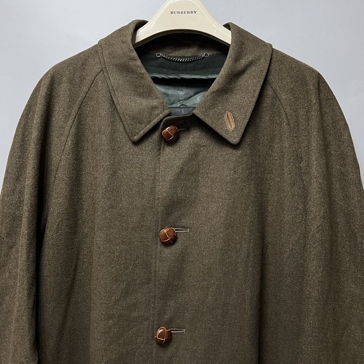 Schneiders Schneiders Salzburg Wool Long Overcoat Jacket men’s Size US L / EU 52-54 / 3 - 4 Thumbnail