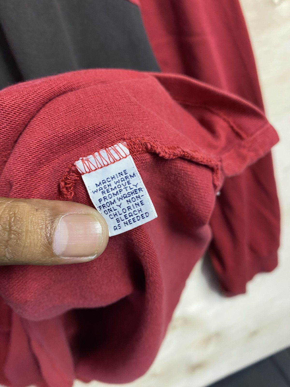 Polo Ralph Lauren Vintage Polo Ralph Lauren polo rugby stripes sweatshirt Size US XXL / EU 58 / 5 - 4 Thumbnail