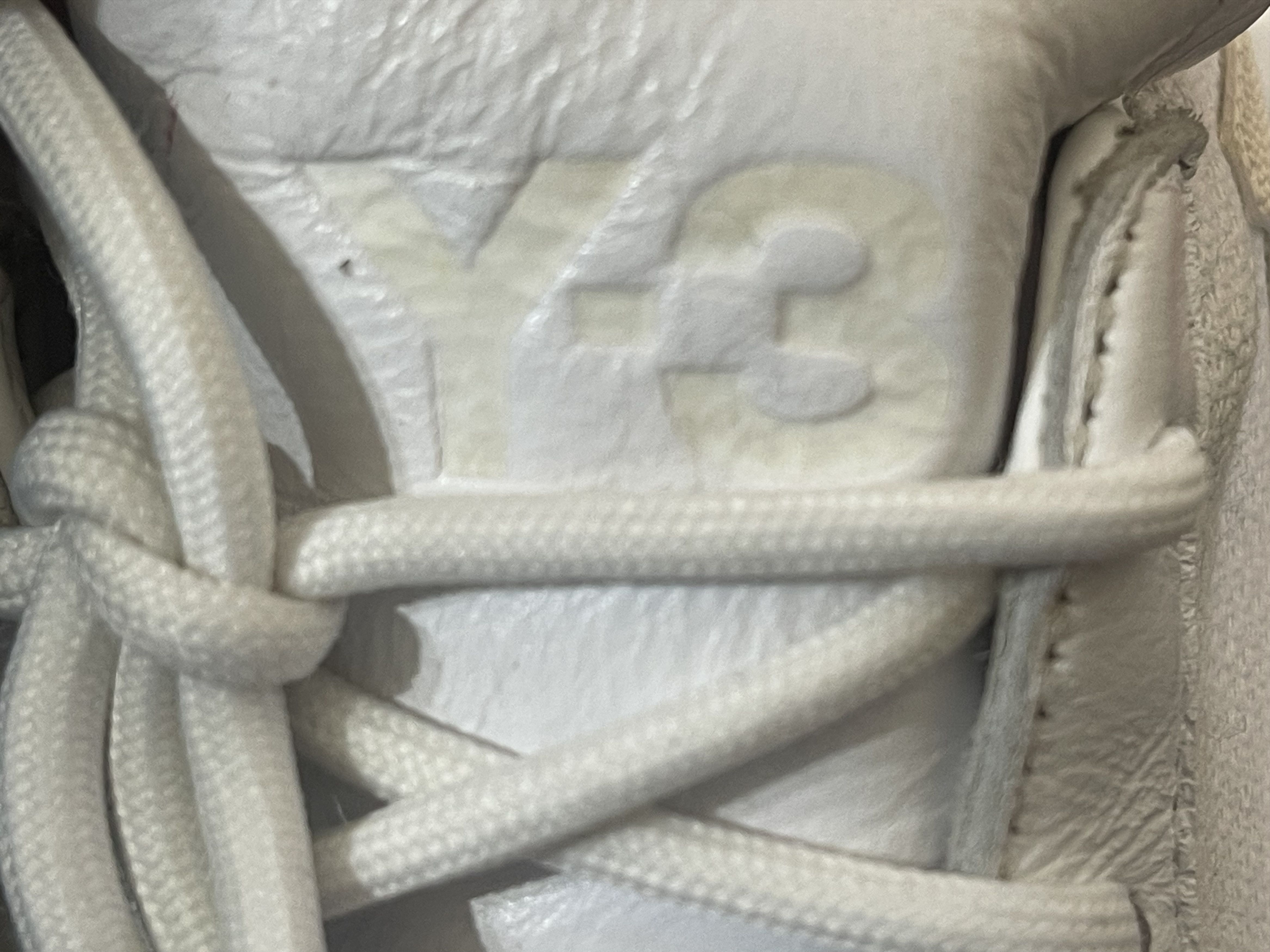 Adidas × Y-3 Y-3 low-top sneskers Size US 5.5 / EU 38 - 6 Thumbnail